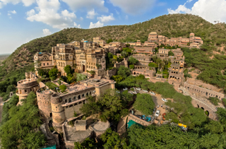 Golden Triangle Tour with Neemrana