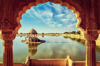 Golden Triangle Tour with Royal Rajasthan