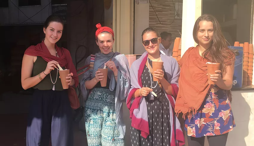 Jaipur Food Tour: Taste Royal Flavors and Street Delights