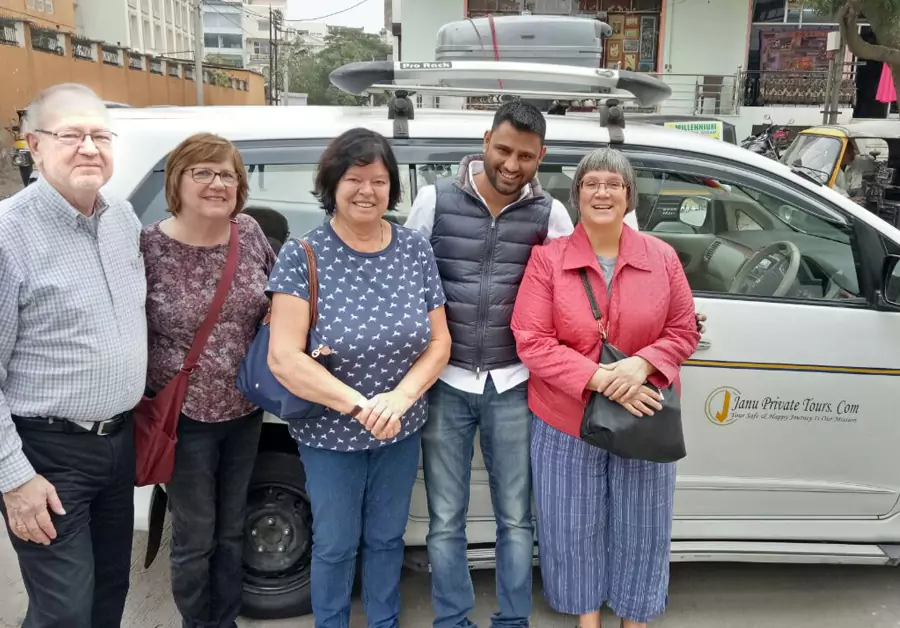 Spiritual Tours