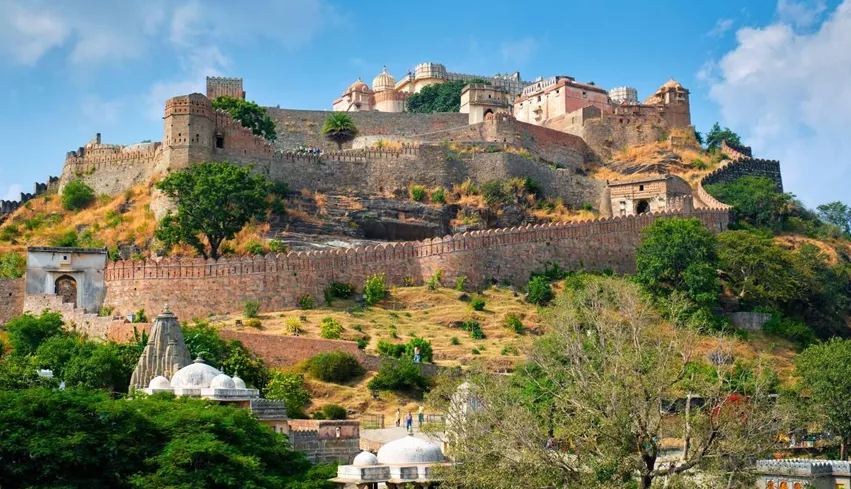 Rajasthan UNESCO Heritage Sites: A Journey Through History