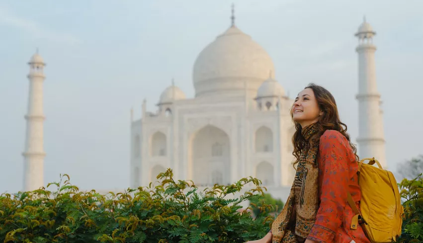 5 Days Golden Triangle Tour