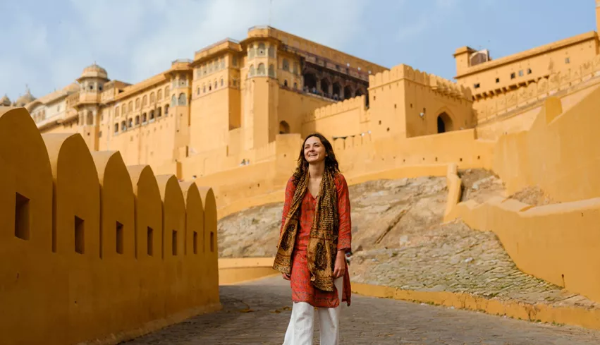 3 Days Jaipur Tour from Delhi