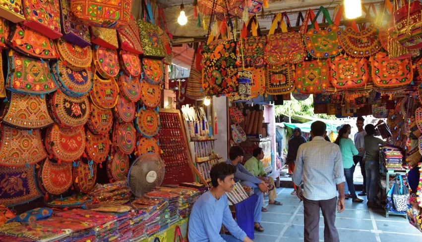Bapu Bazaar Jaipur