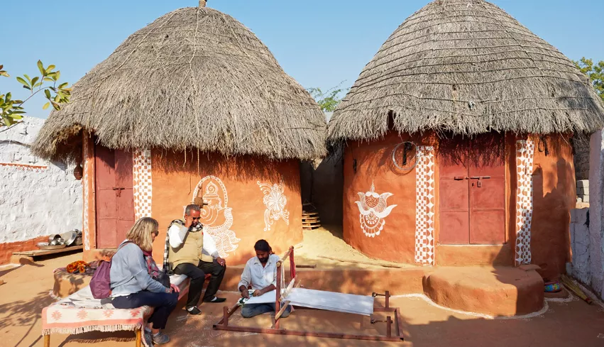 Bishnoi Village Day Tour from Jodhpur
