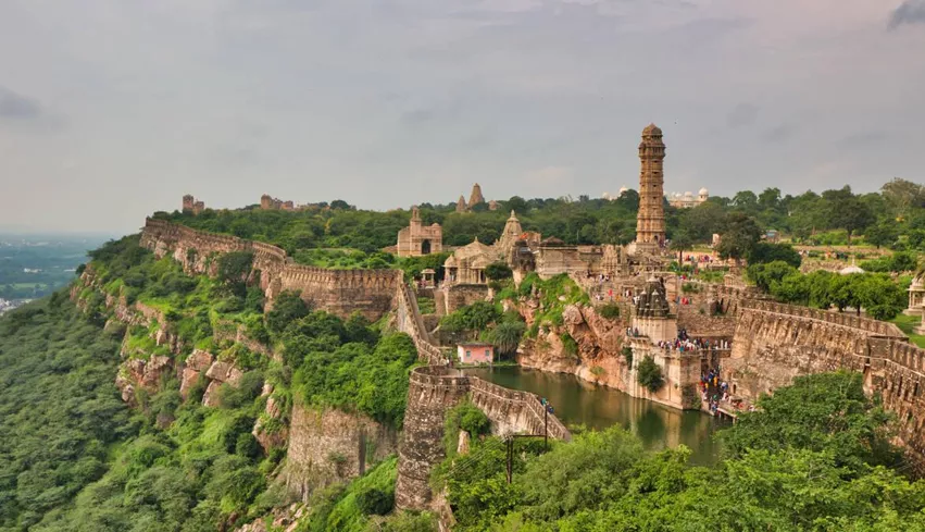 Chittorgarh Fort