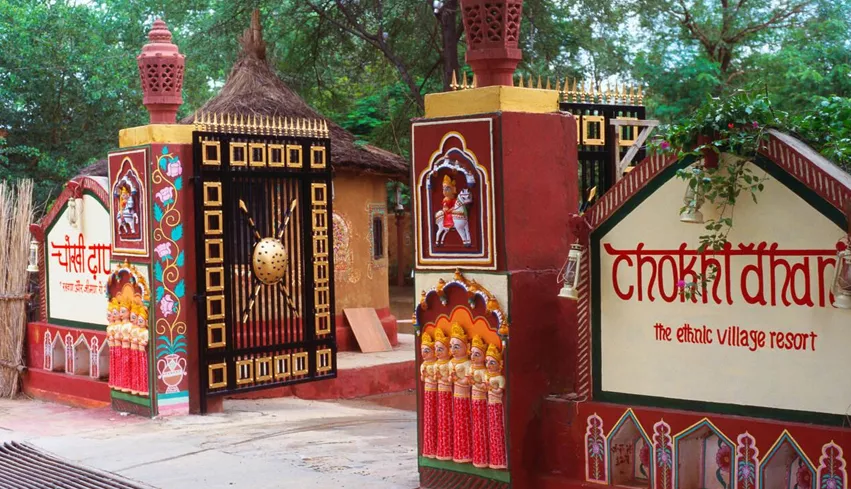 Chokhi Dhani Jaipur