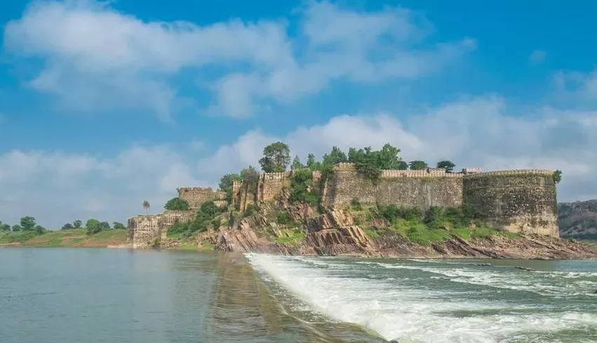 Gagron Fort