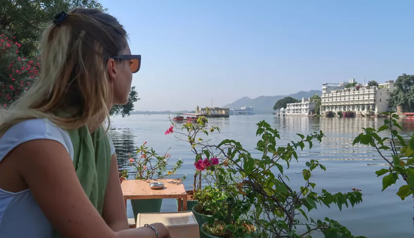 Golden Triangle Tour with Udaipur