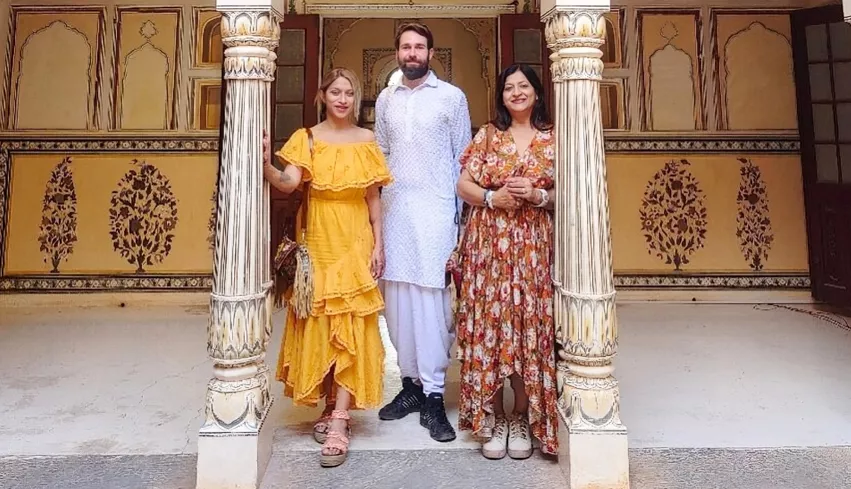 Rajasthan Heritage Tour