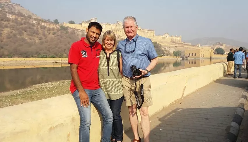 Jaipur Day Trip from Delhi