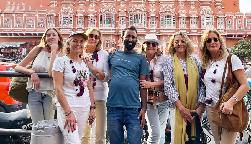 Jaipur City Sightseeing Tour