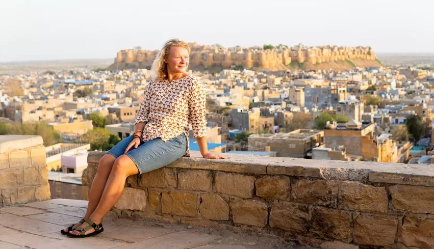 Jaisalmer Heritage Walking Tour