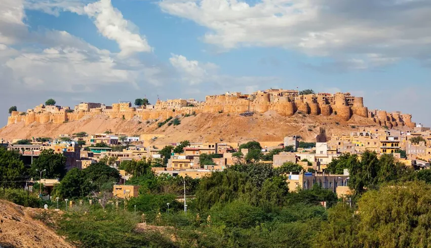 Jaisalmer Fort