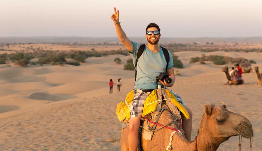 Jaisalmer Sightseeing Tour