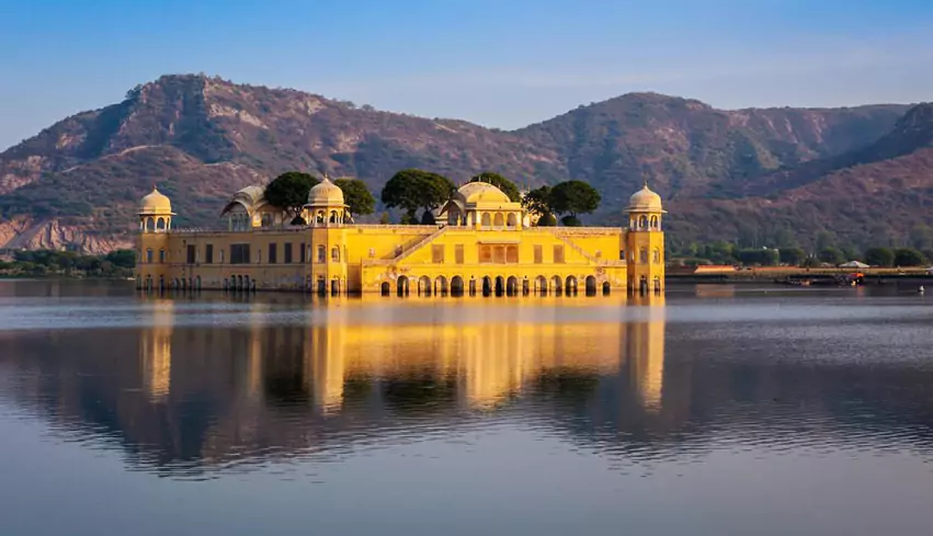 Jal Mahal Jaipur