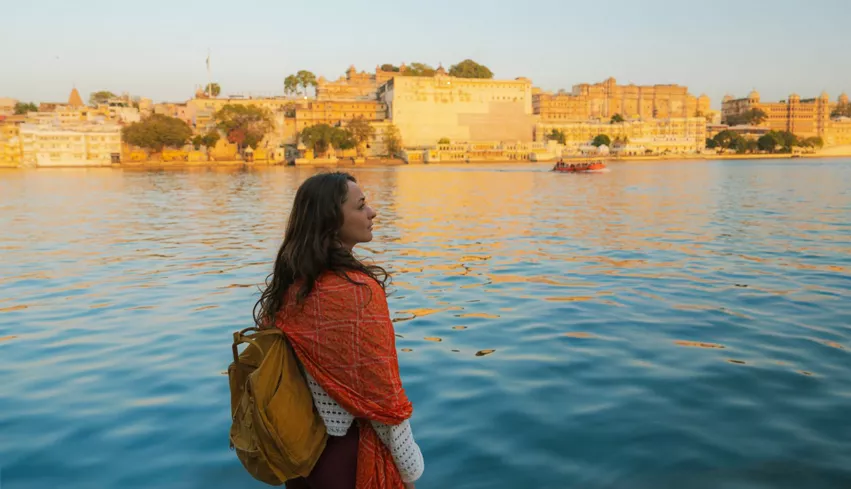 Udaipur Old City Walking Tour
