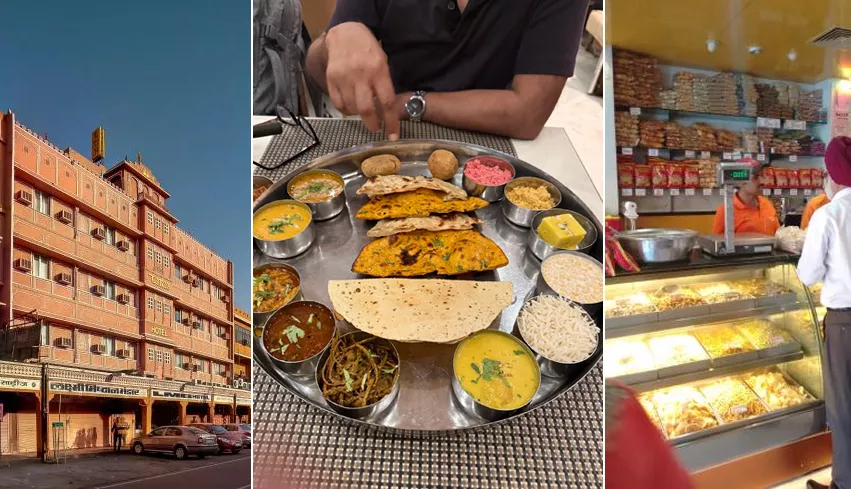LMB Johari Bazaar Jaipur