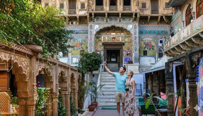 Shekhawati Day Trip from Jaipur