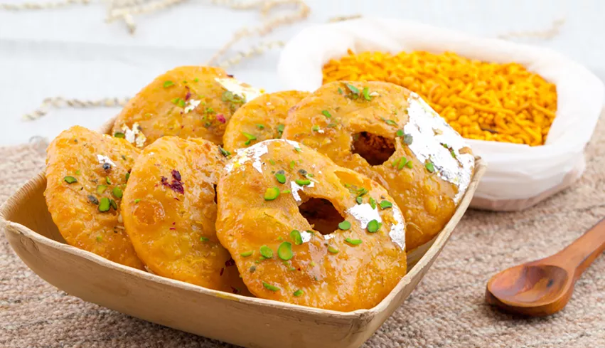 Mawa Kachori Jaipur