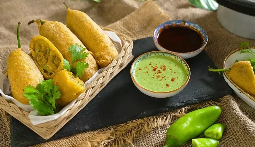 Mirchi Vada Jaipur