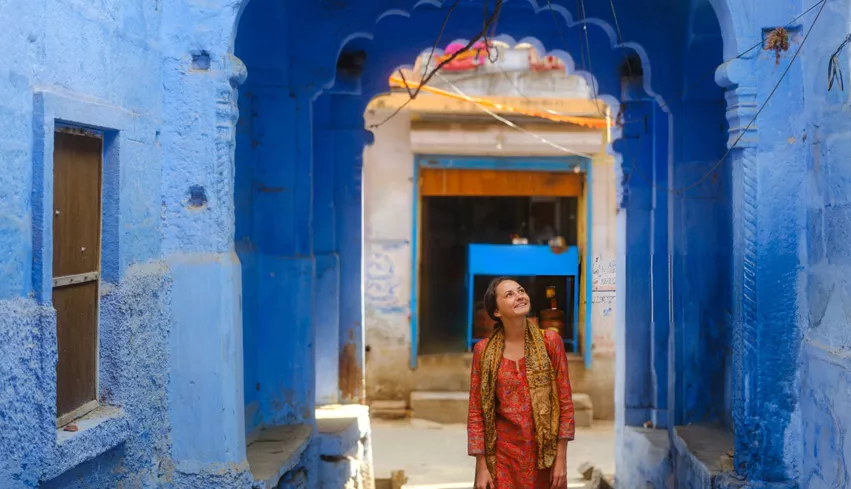 Jodhpur Blue City Heritage Walk