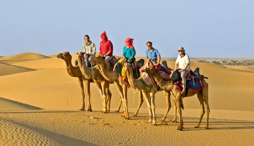 Rajasthan Desert Tour