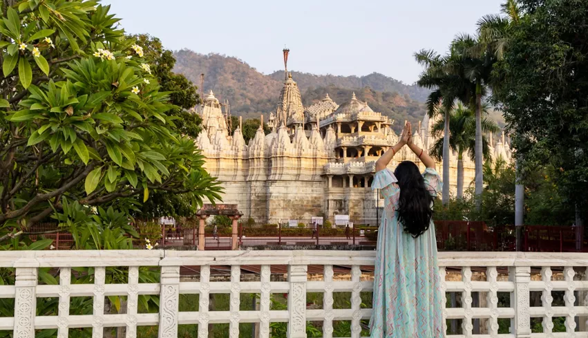 Udaipur Kumbhalgarh Ranakpur Tour