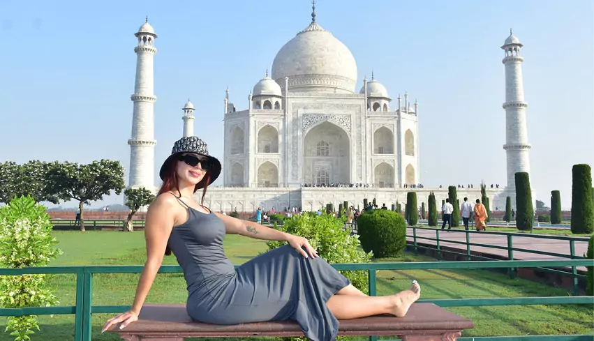 Jaipur to Agra Day Trip