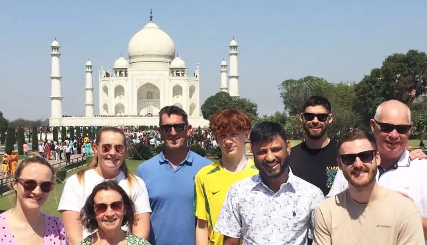 3 Days Golden Triangle Tour