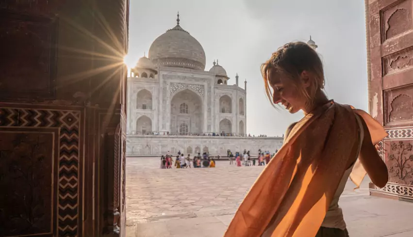 Golden Triangle Tour 4 Days