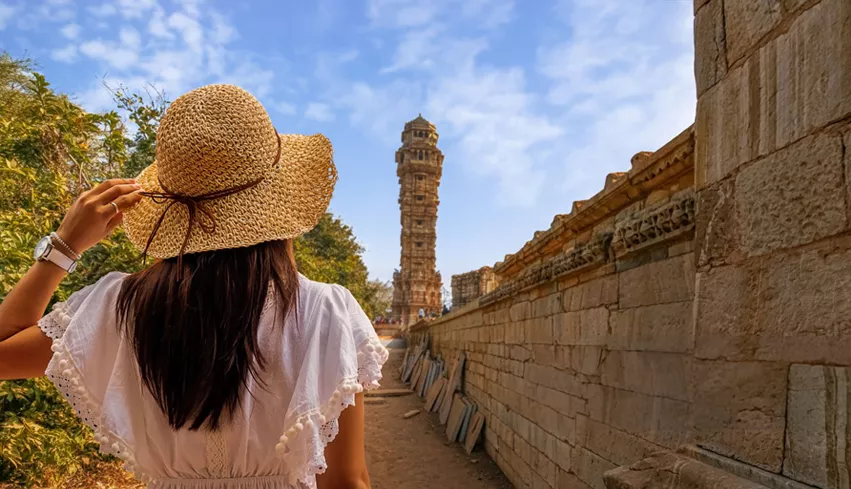Chittorgarh Day Trip from Udaipur