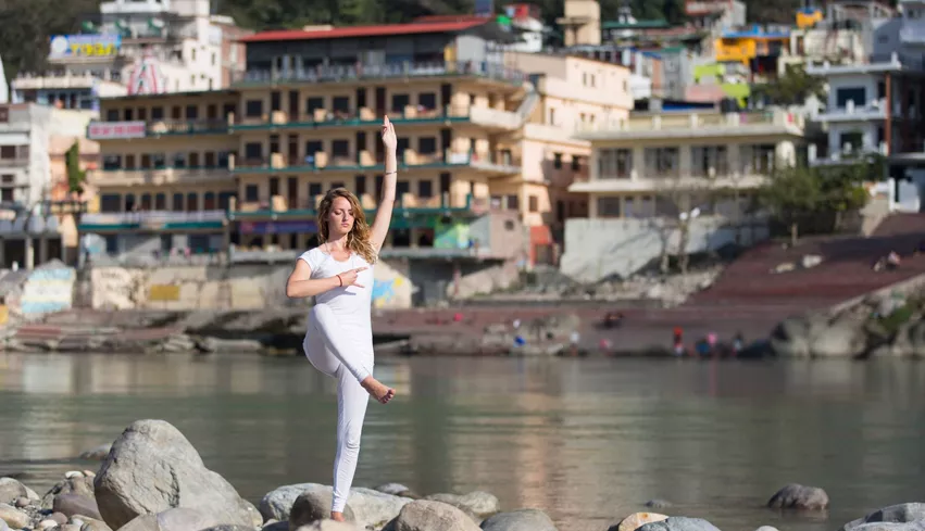 Golden Triangle Tour with Yoga & Meditation