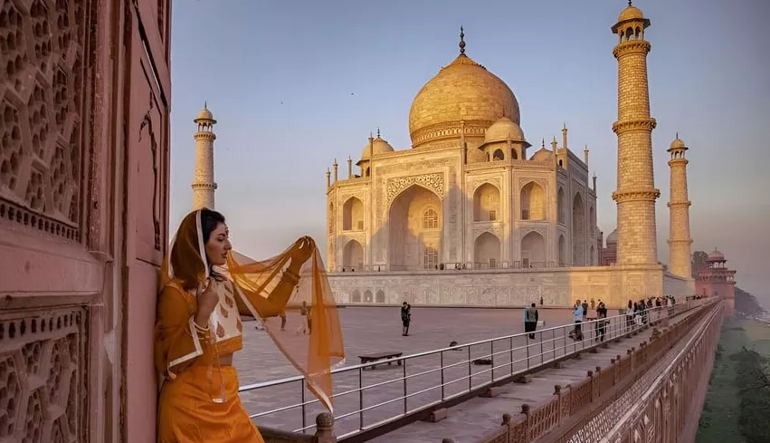 Jaipur Agra 4 Days Tour