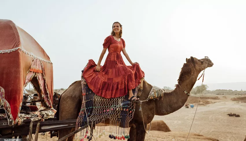 4 Days Jaipur Pushkar Tour from Delhi