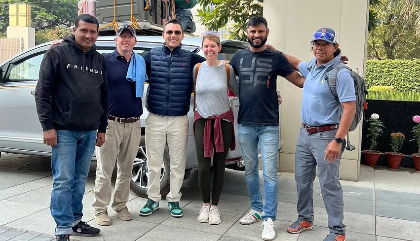 Hadoti Heritage and Wildlife Tour