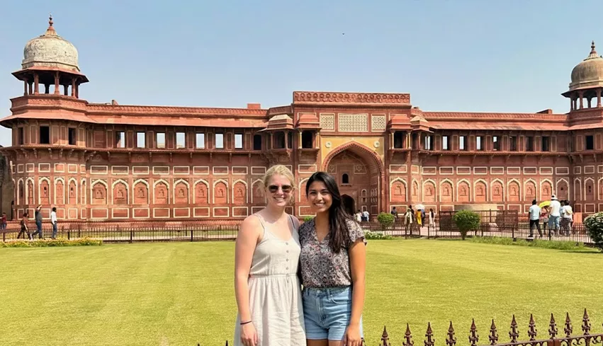 Jaisalmer Bikaner Jaipur Agra Delhi Tour