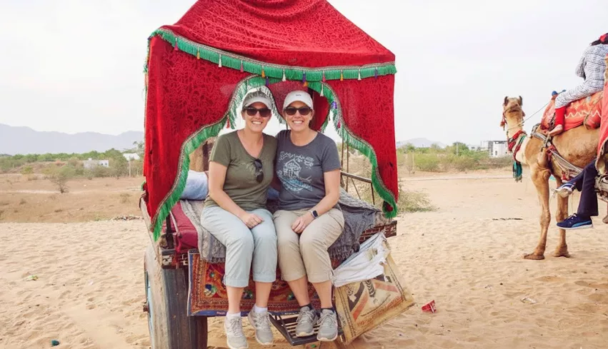 Golden Forts Spiritual Rajasthan Tour