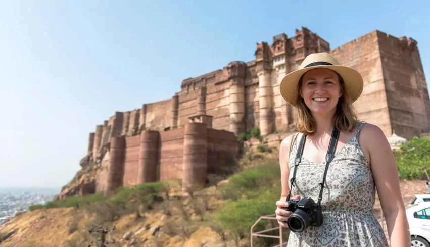 Jaisalmer Jodhpur Jaipur Tour Package