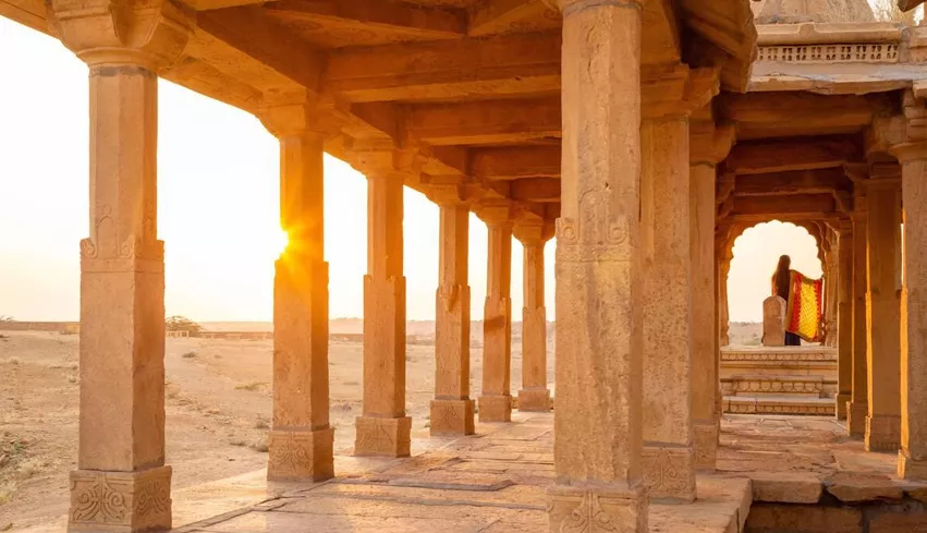 Jaisalmer 2 Nights 3 Days Tour