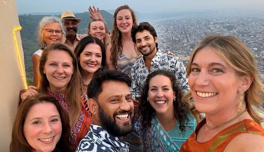 Rajasthan Royal Cities & Agra Tour