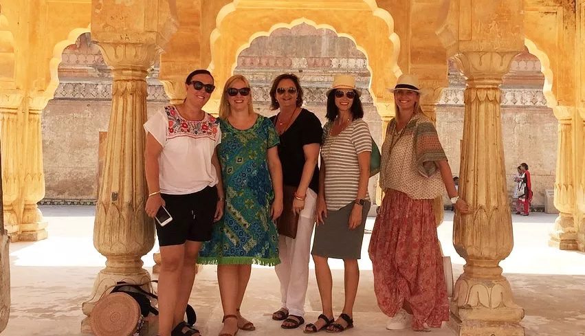 Explore Rajasthan Taj Mahal Ganges Tour
