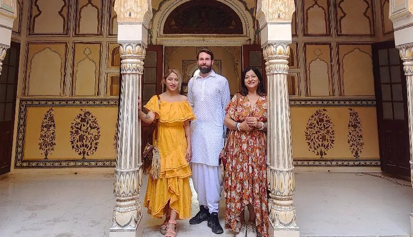 Royal Trails of Rajasthan Tour Package