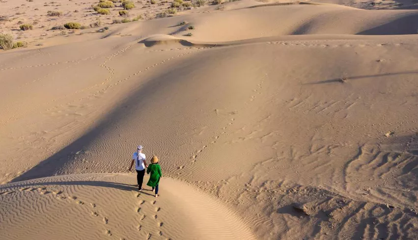 4 Days Jaisalmer Desert Safari Package