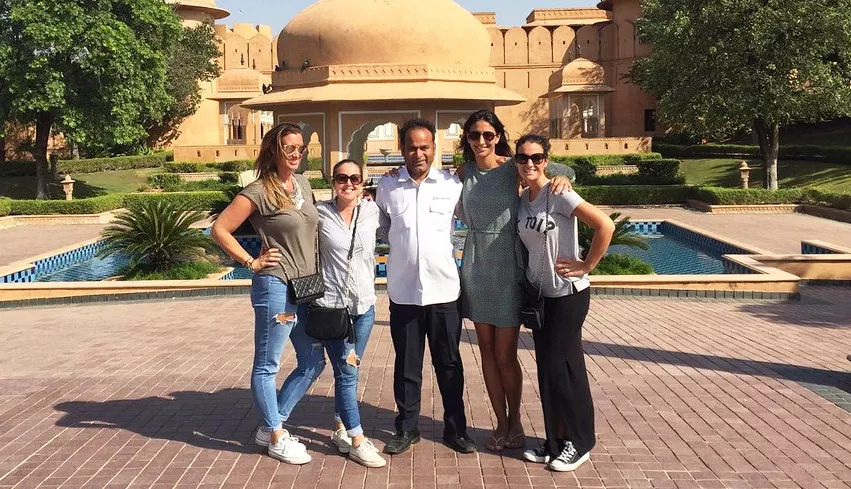 Delhi Jaipur Udaipur Agra 7 Days Tour