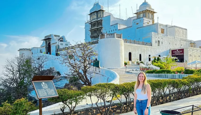 Udaipur Mount Abu Lakes Heritage Tour