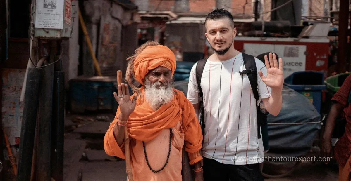 Golden Triangle Tour with Varanasi