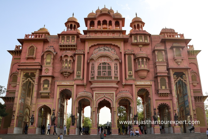 Luxury Rajasthan & Golden Triangle Tour