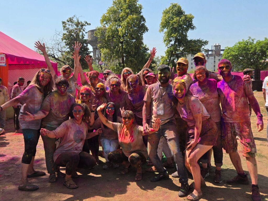 Holi Festival Celebration in Jaipur in 2026: Events & Parties