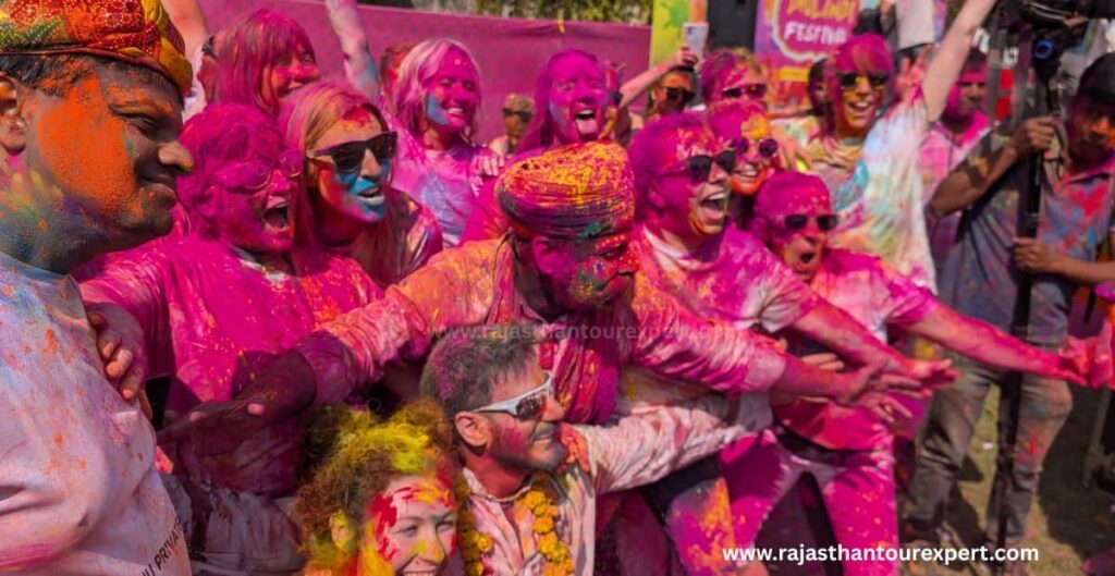 Holi in Rajasthan: Best Places, Types and Travel Guide Tips